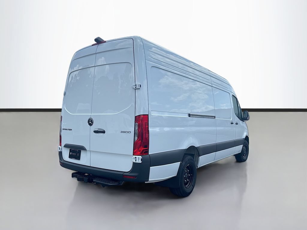 New 2026 Mercedes-Benz Sprinter 3500 image 2