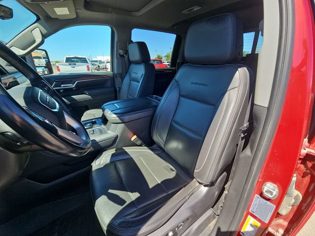 Used 2024 GMC Sierra 3500 Denali w/ Denali Reserve Package AWD/4WD image 18
