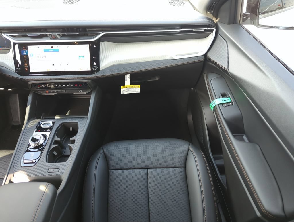 New 2026 Jeep Cherokee Limited AWD/4WD image 16