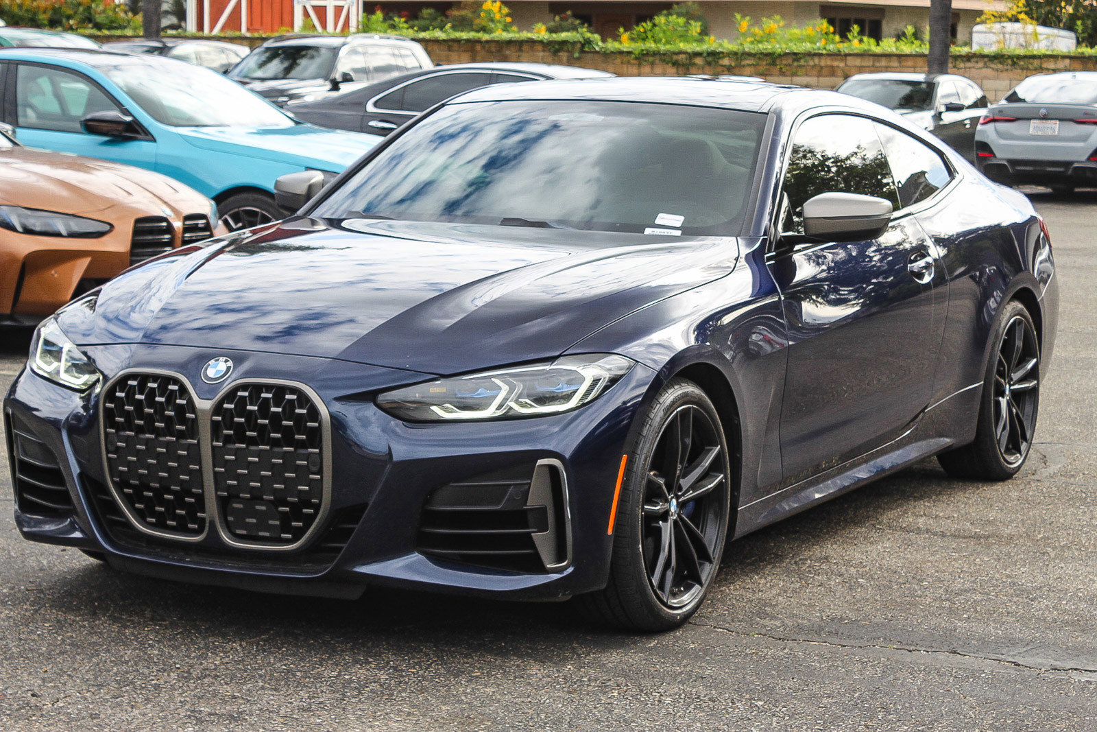 Certified 2022 BMW 440i xDrive Coupe image 3