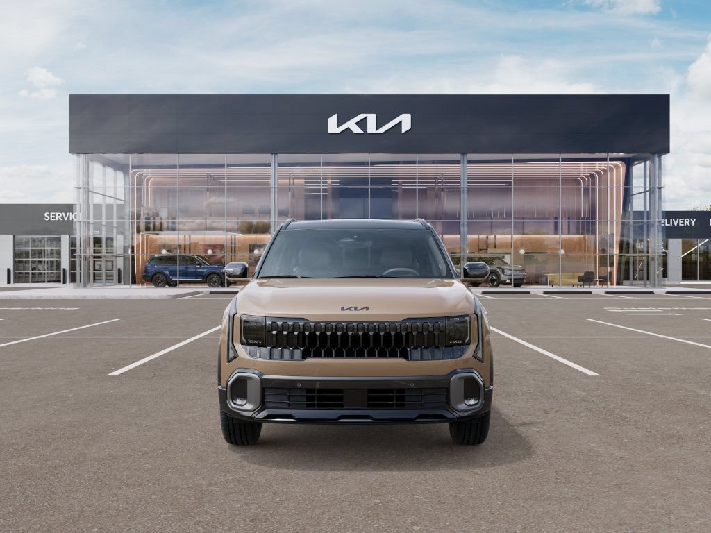 New 2027 Kia Seltos X-Line S AWD/4WD image 2