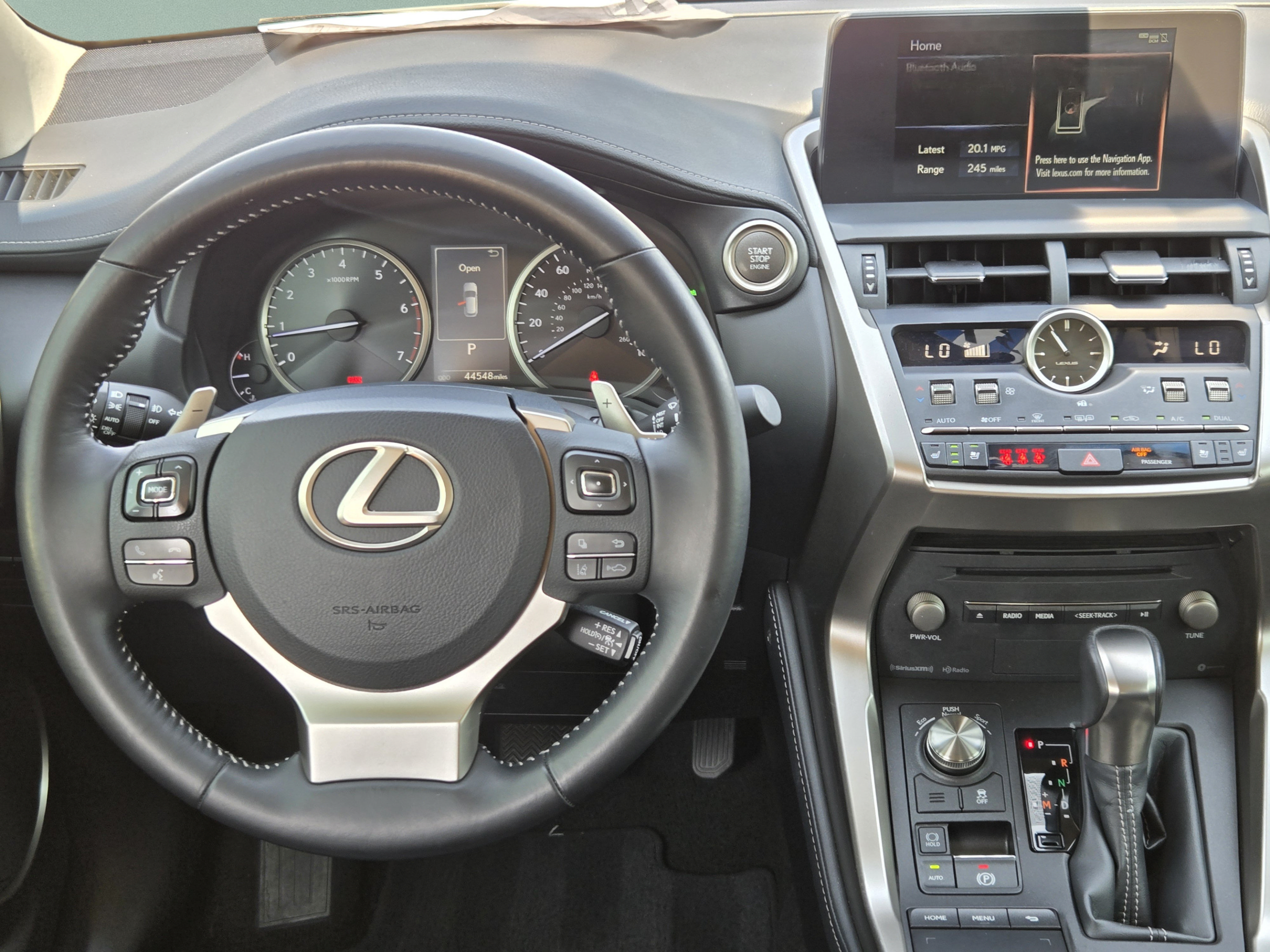 Used 2018 Lexus NX 300 FWD w/ Comfort Package image 22