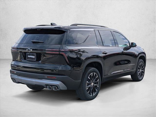 New 2026 Chevrolet Traverse LT w/ Sun and Wheel Package FWD video 2