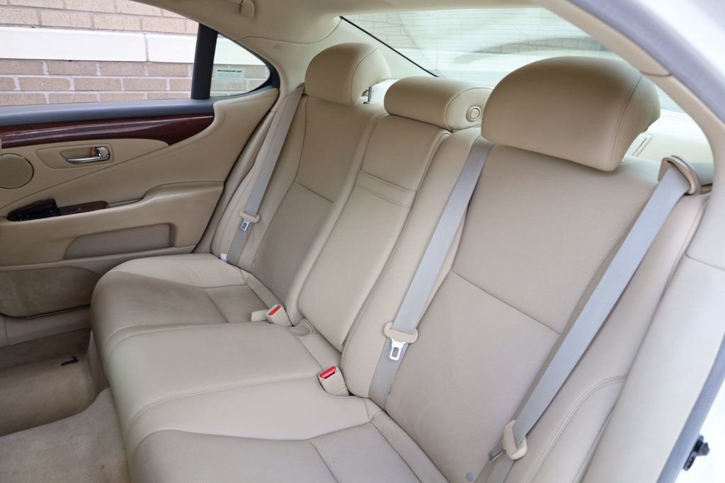Used 2009 Lexus LS 460 image 22