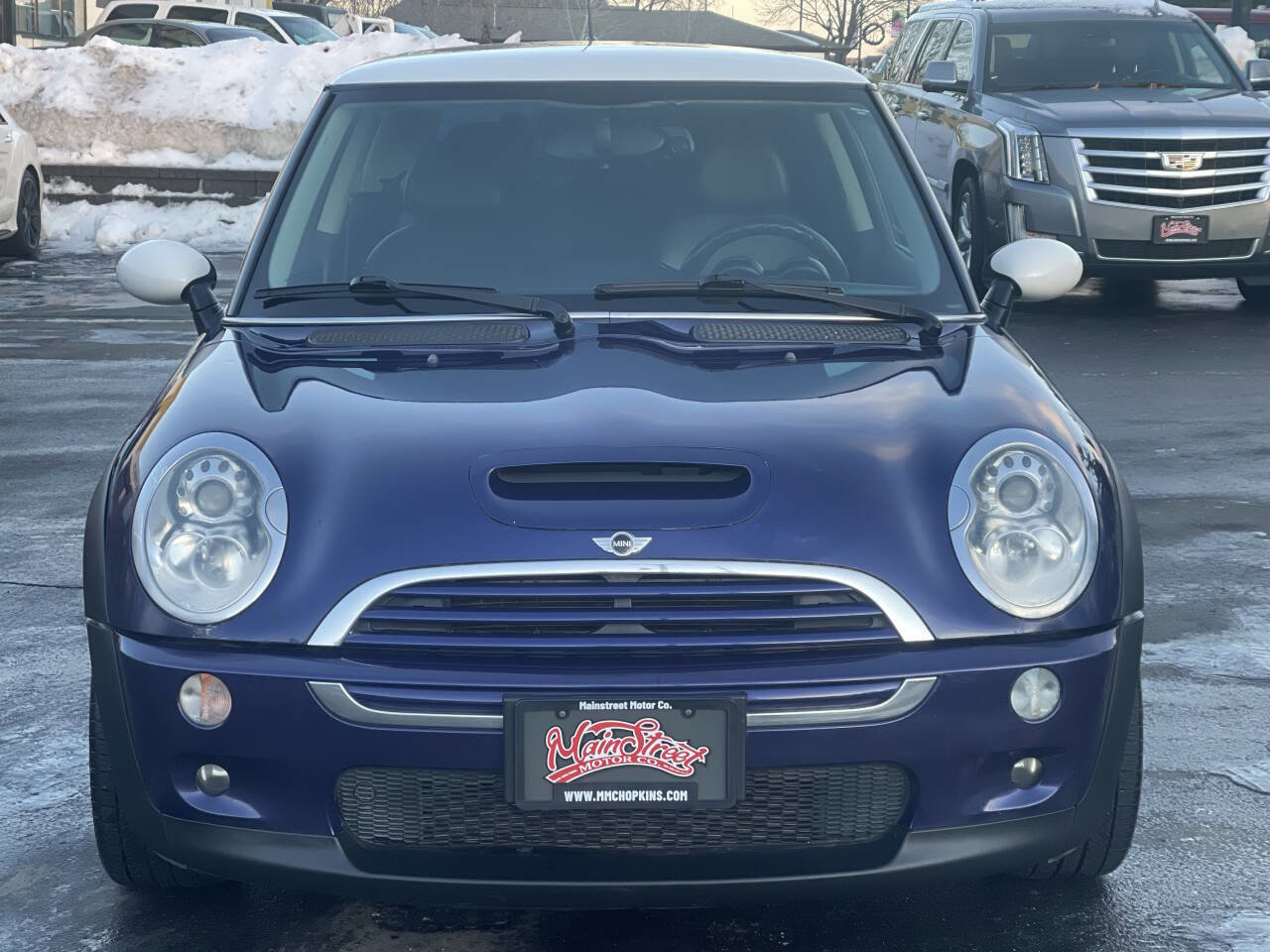 Used 2005 MINI Cooper S image 2