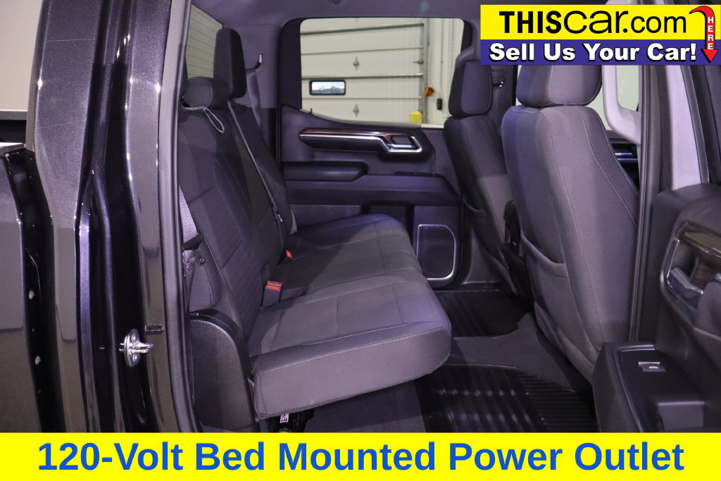 Used 2023 Chevrolet Silverado 1500 RST w/ LPO, Dark Essentials Package AWD/4WD image 33