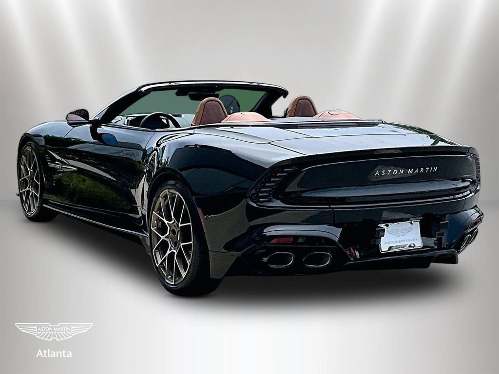 Used 2026 Aston Martin Vanquish Convertible RWD image 10