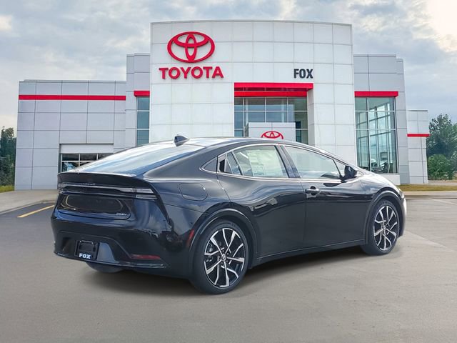 New 2026 Toyota Prius Plug-In Hybrid image 4