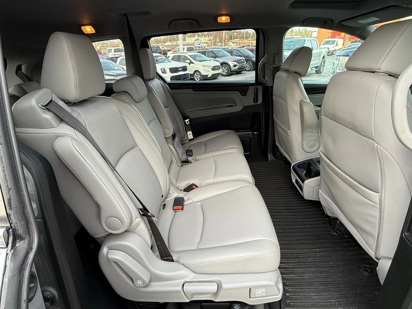 Used 2019 Honda Odyssey EX-L image 17