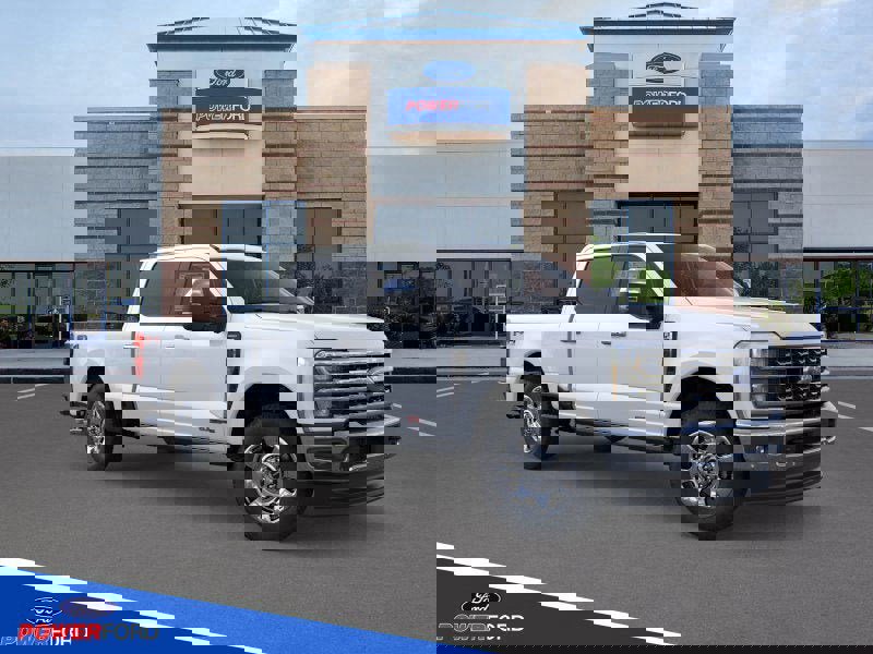 New 2026 Ford F250 Lariat w/ Lariat Ultimate Package image 1