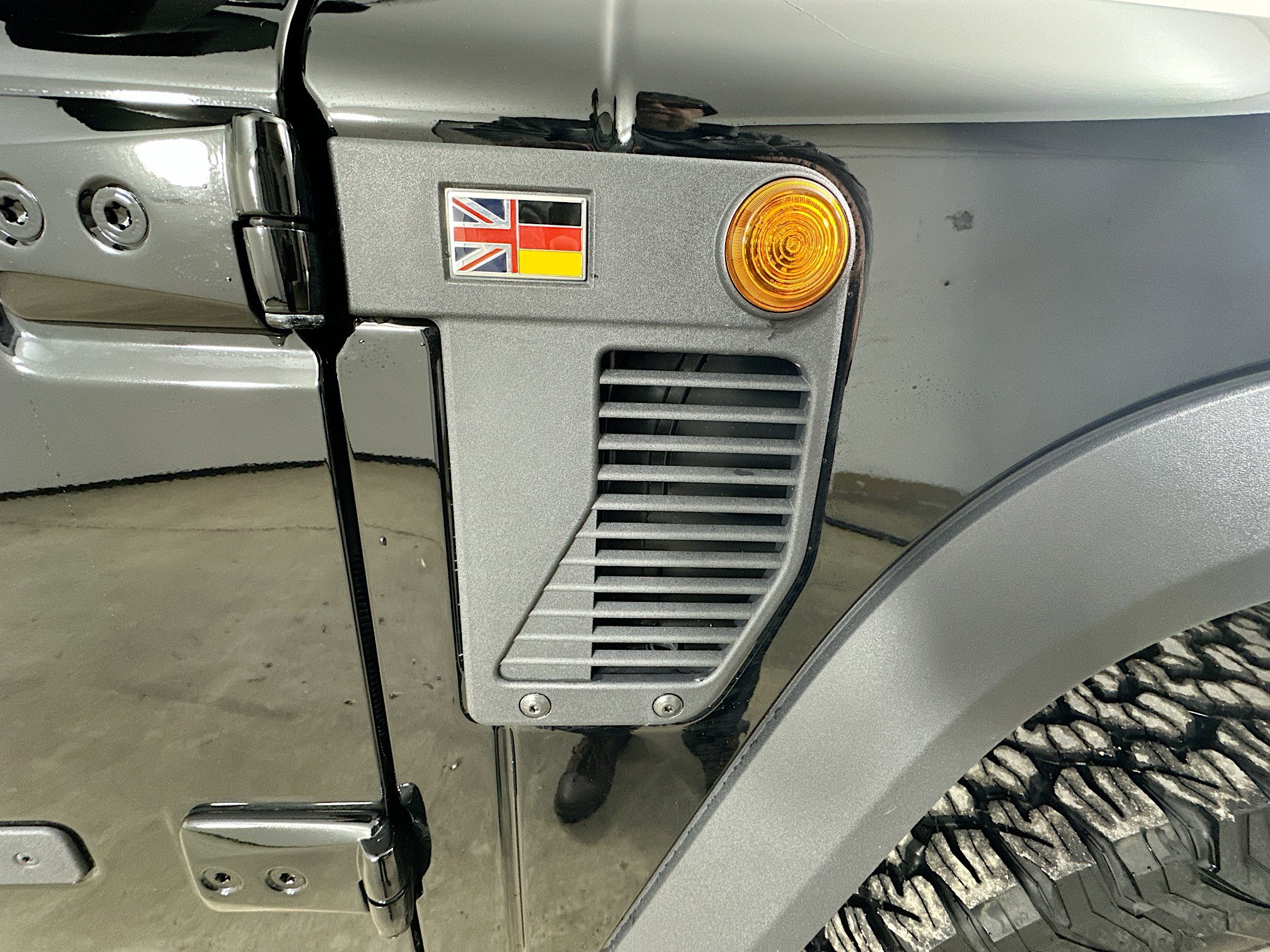 New 2026 INEOS Grenadier Fieldmaster Edition image 9