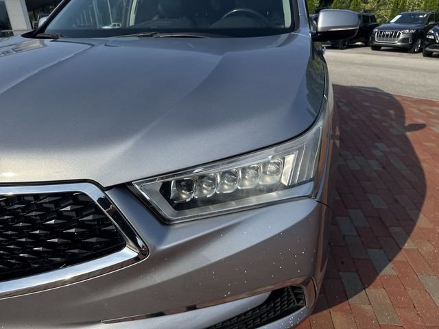 Used 2017 Acura MDX FWD image 23