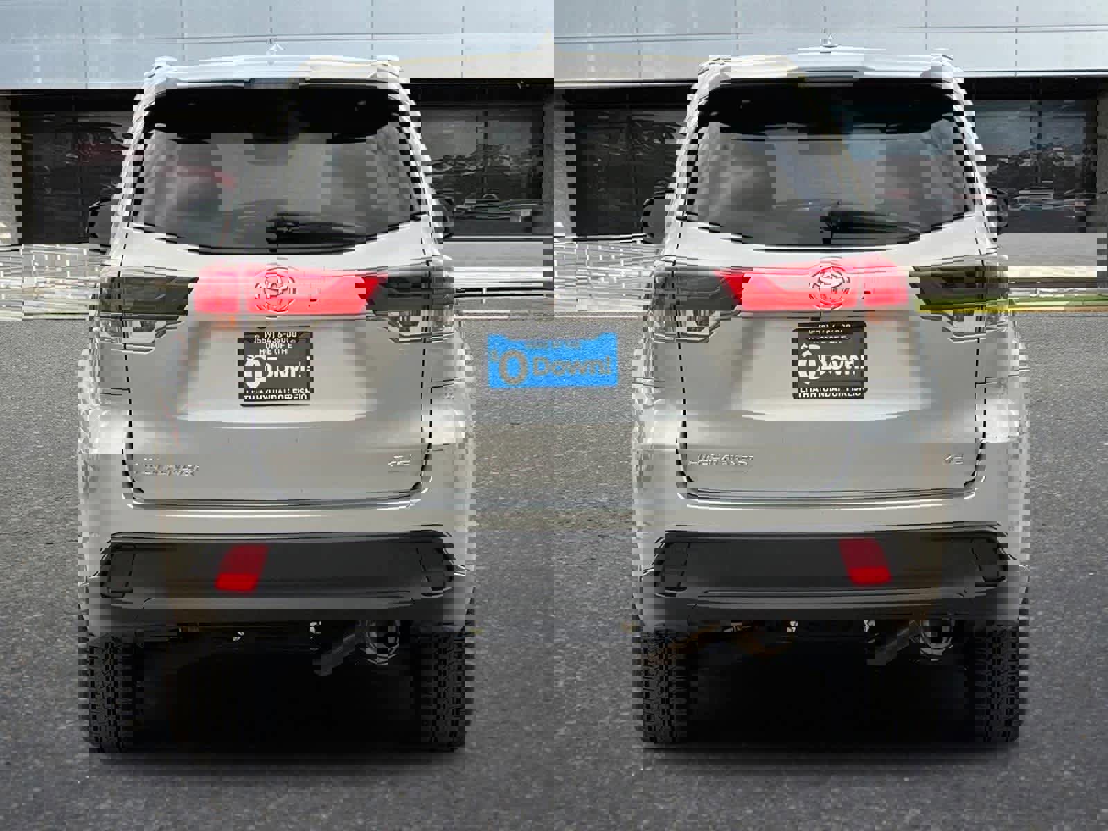 Used 2019 Toyota Highlander XLE image 7