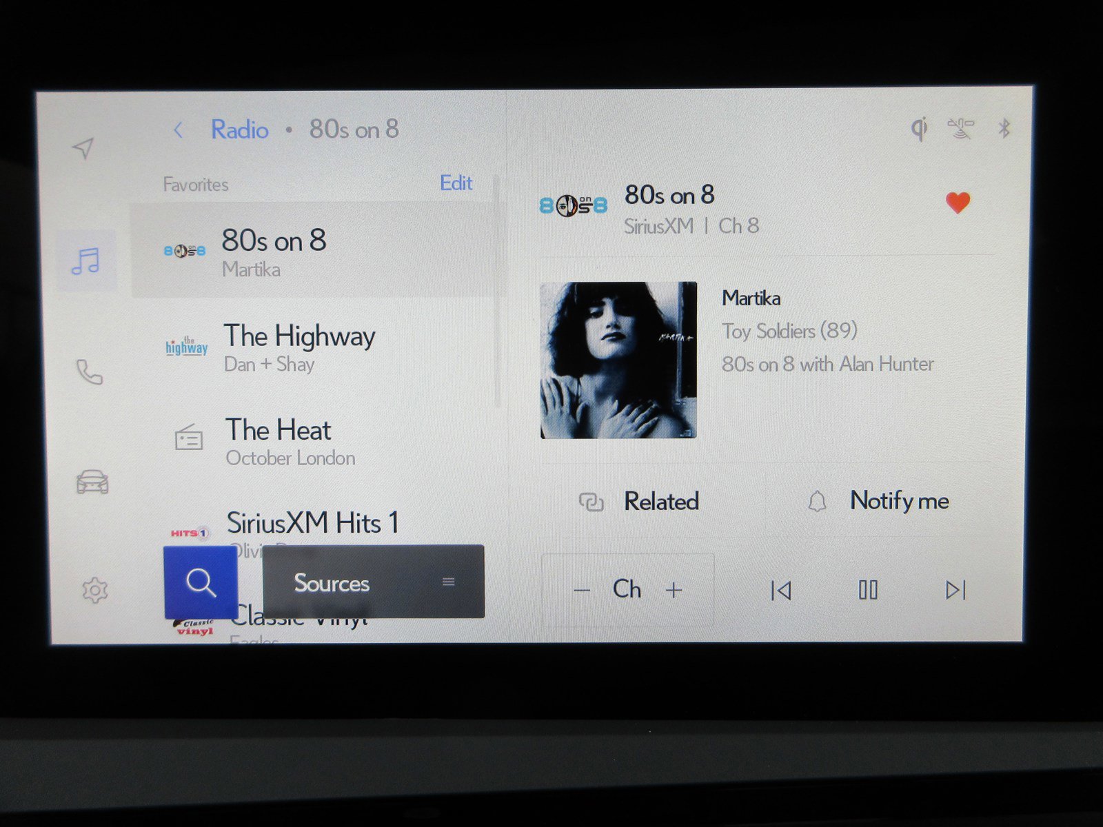New 2025 Lexus ES 350 w/ Premium Package image 38