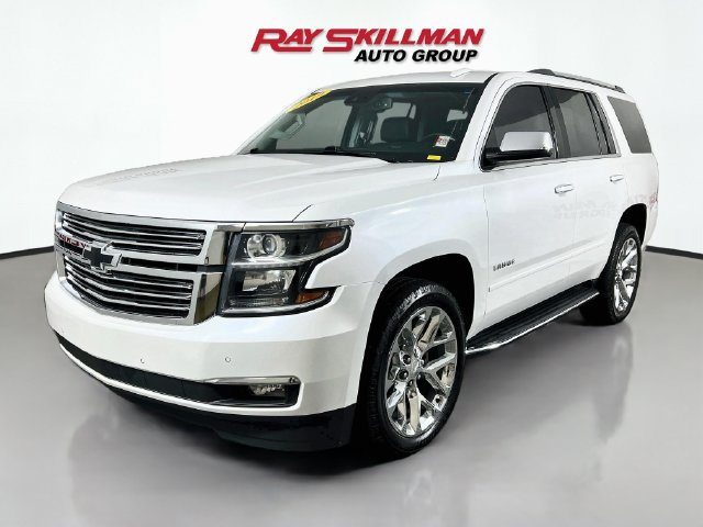 Used 2019 Chevrolet Tahoe Premier AWD/4WD image 3