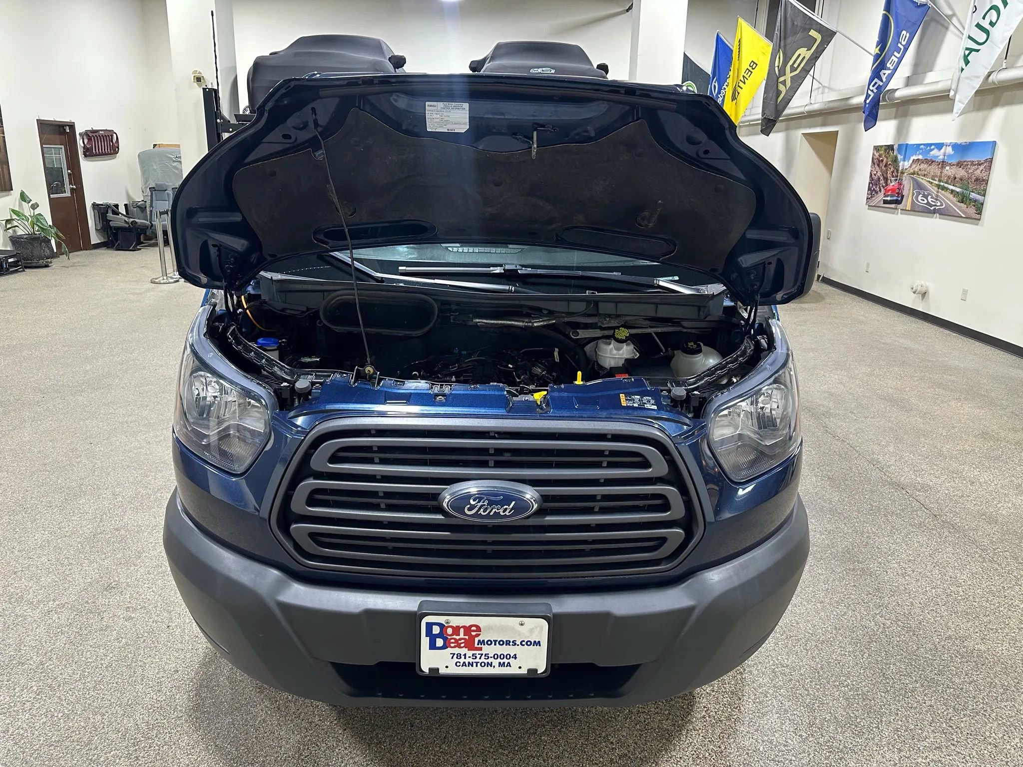 Used 2018 Ford Transit 350 XL image 40