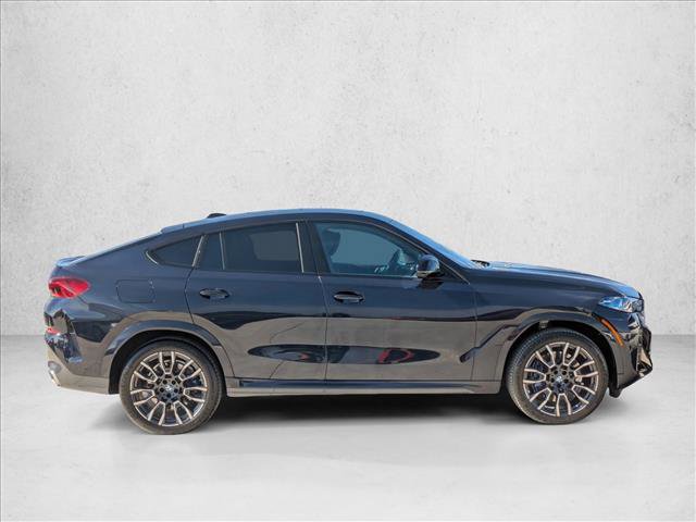 Used 2025 BMW X6 M60i image 4