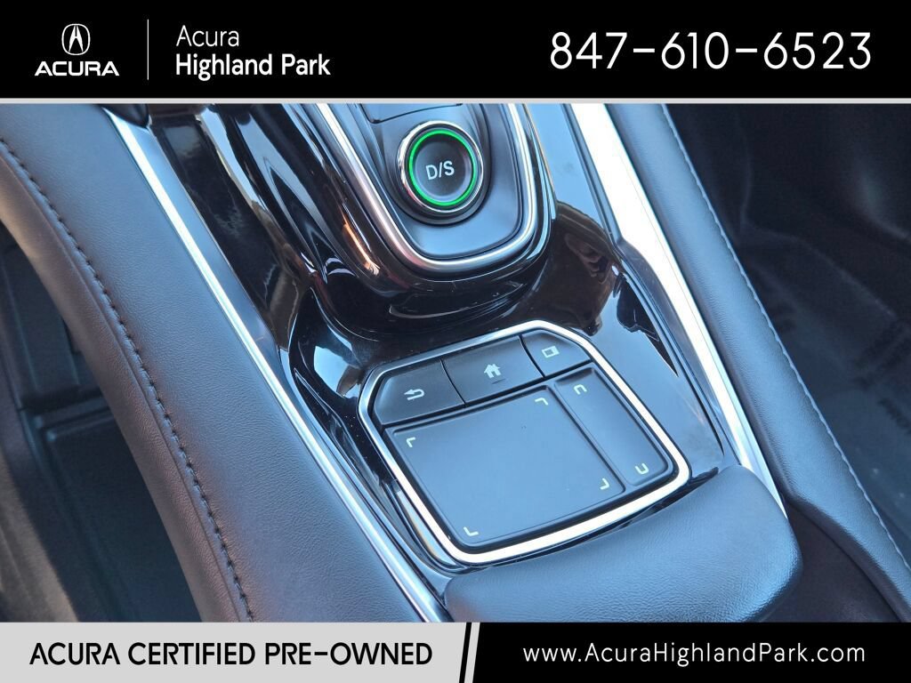 Used 2023 Acura RDX AWD image 33