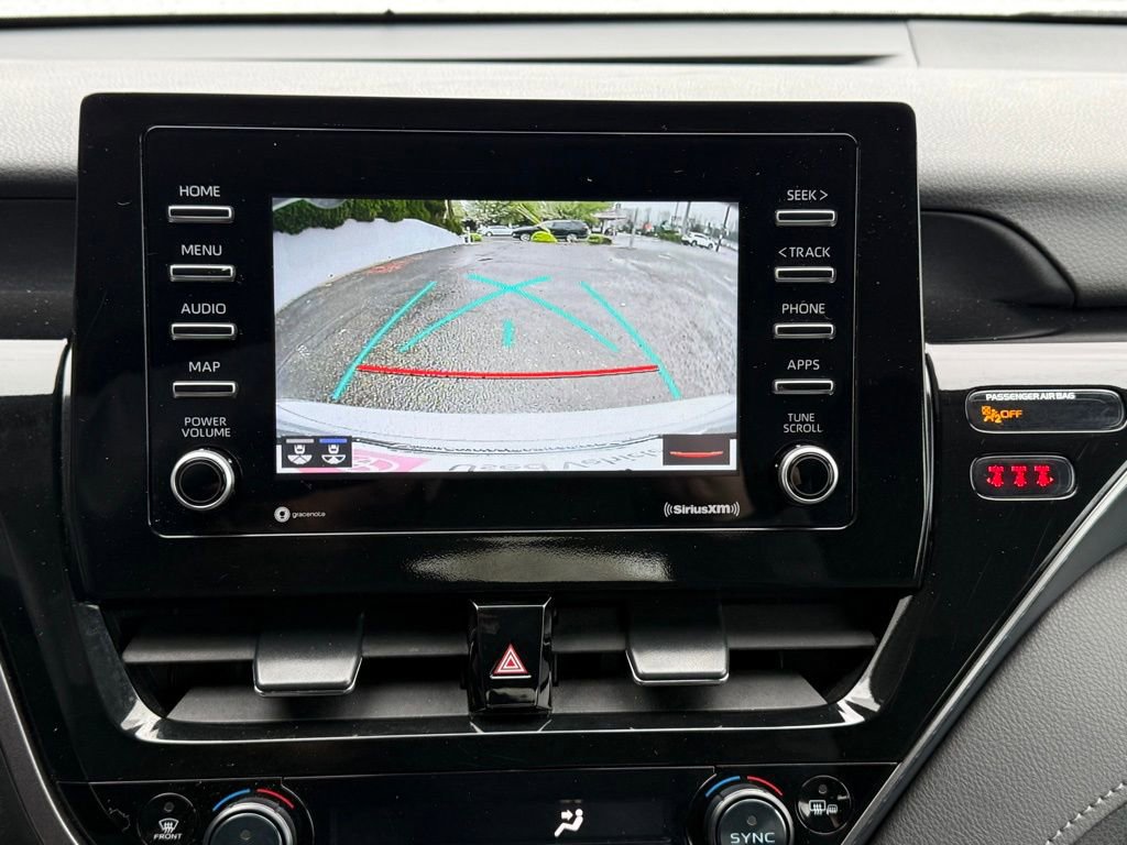 Certified 2024 Toyota Camry LE w/ Cold Weather Package image 23