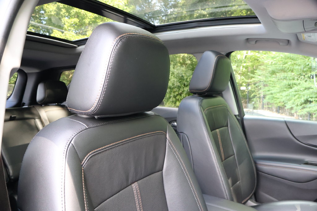 Certified 2023 Chevrolet Equinox Premier AWD/4WD image 46