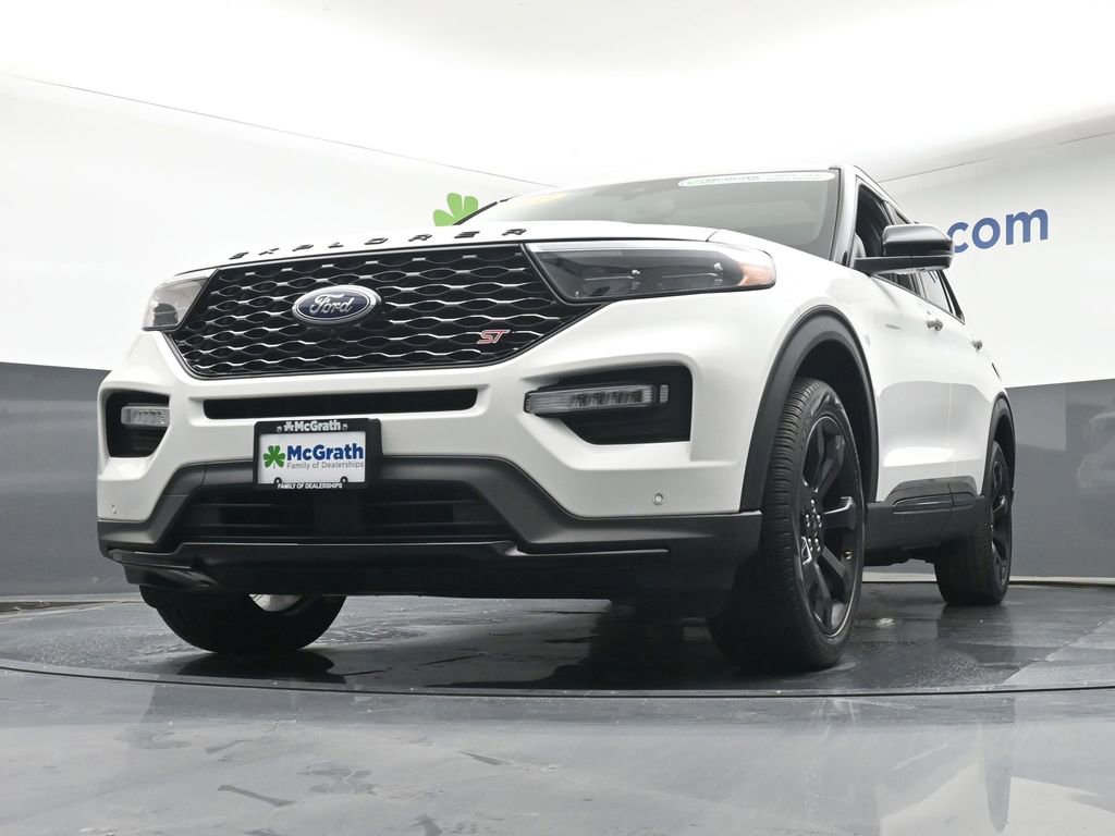 Used 2023 Ford Explorer ST w/ Equipment Group 401A AWD/4WD image 6