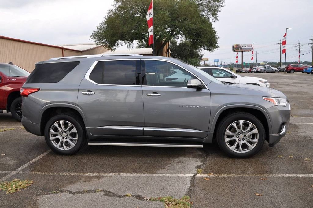 Used 2020 Chevrolet Traverse Premier image 6