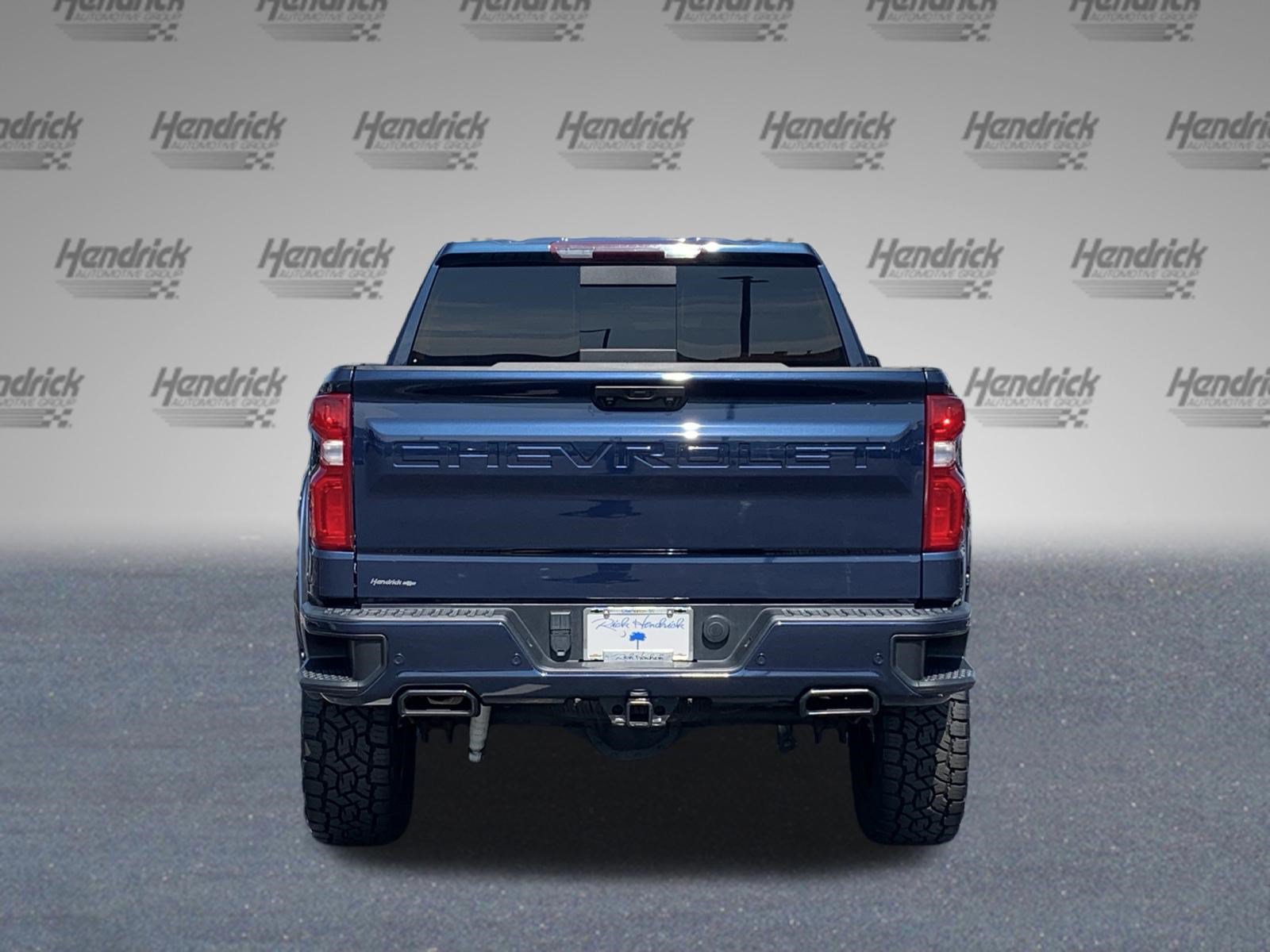 Used 2023 Chevrolet Silverado 1500 RST w/ All Star Edition Plus AWD/4WD image 9