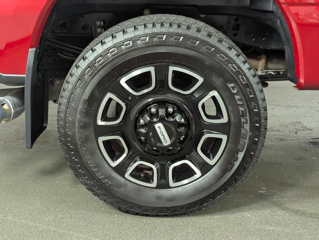 Used 2024 Ford F250 Platinum AWD/4WD image 14
