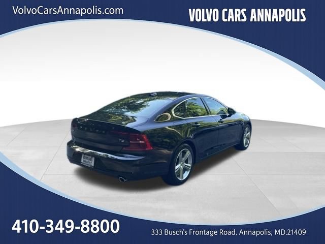 Used 2017 Volvo S90 T5 Momentum w/ Protection Package FWD image 7