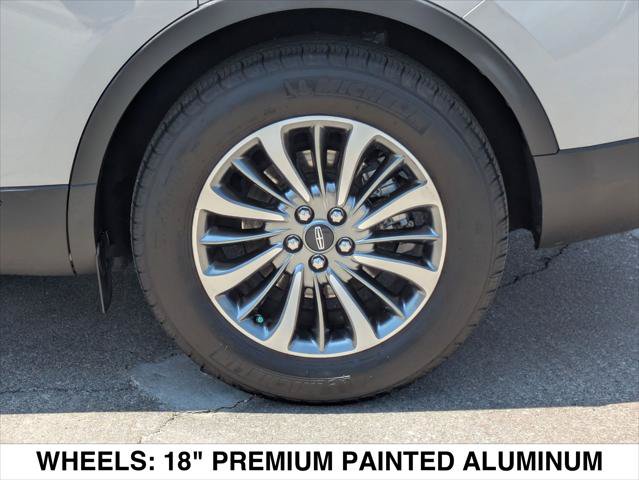 Certified 2022 Lincoln Nautilus FWD w/ Premium Package image 9