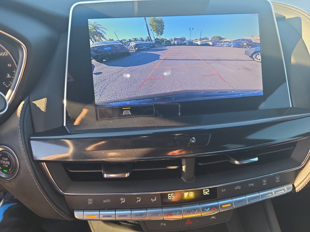 Used 2024 Cadillac CT5 Luxury w/ Sun And Sound Package RWD image 19