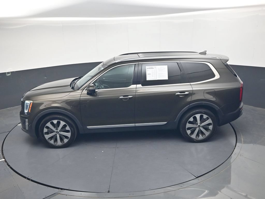 Used 2021 Kia Telluride S AWD/4WD image 37