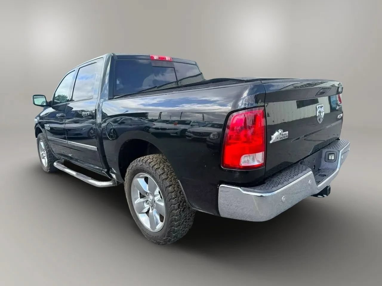 Used 2014 RAM 1500 Big Horn AWD/4WD image 9