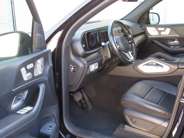 Certified 2022 Mercedes-Benz GLE 350 4MATIC w/ 3rd Row Seat Package image 8