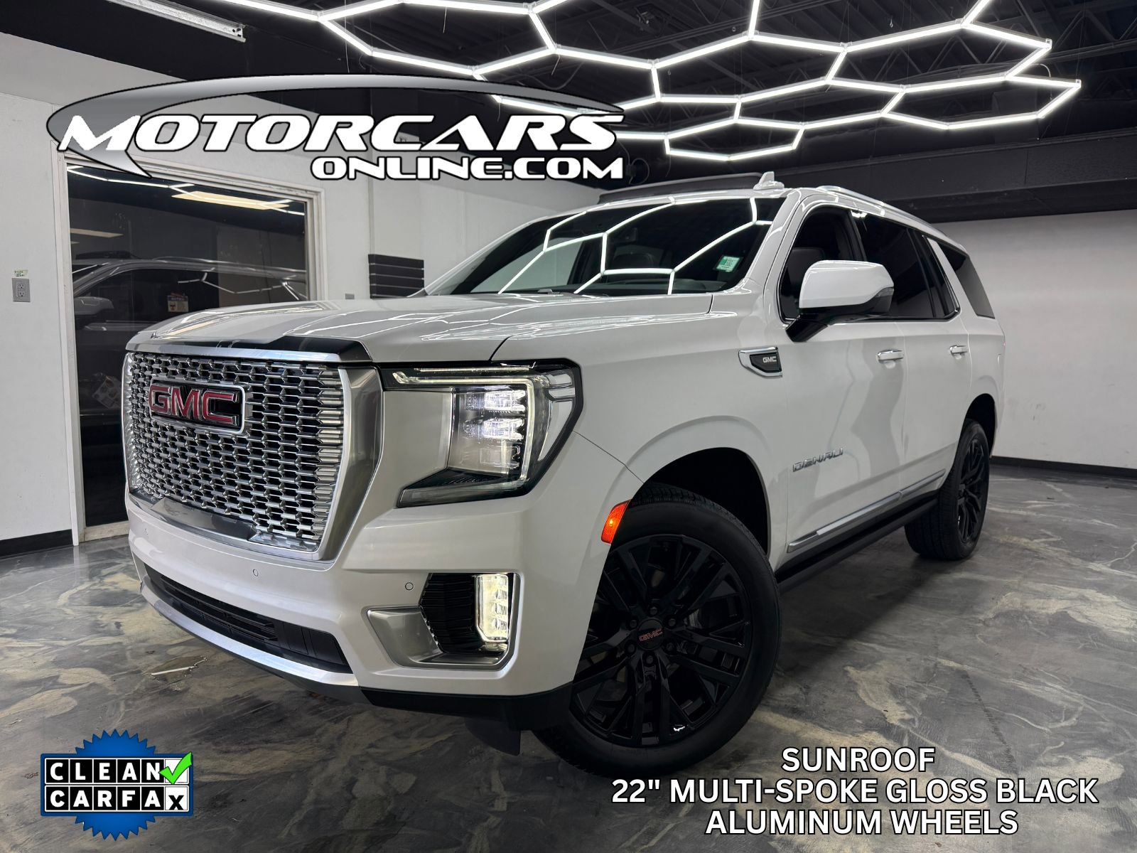 Used 2024 GMC Yukon Denali image 1