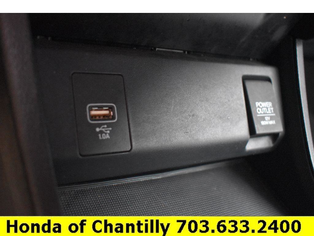 Certified 2022 Honda HR-V LX image 20
