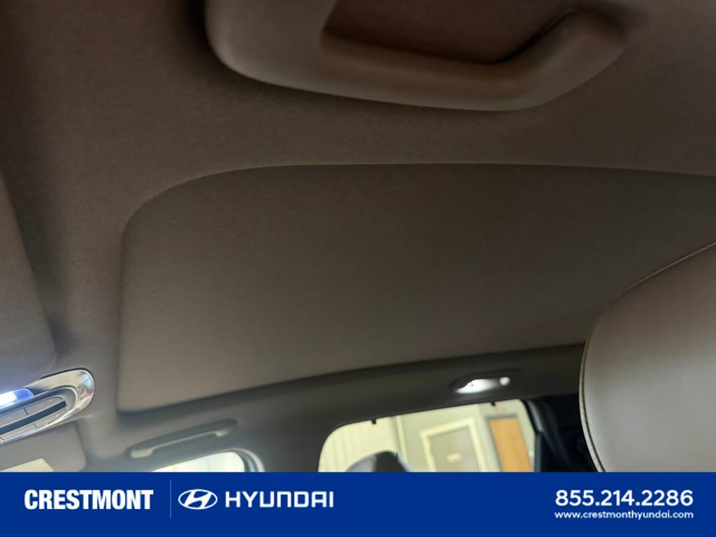 Used 2023 Hyundai Santa Fe Limited w/ Cargo Package AWD/4WD image 24
