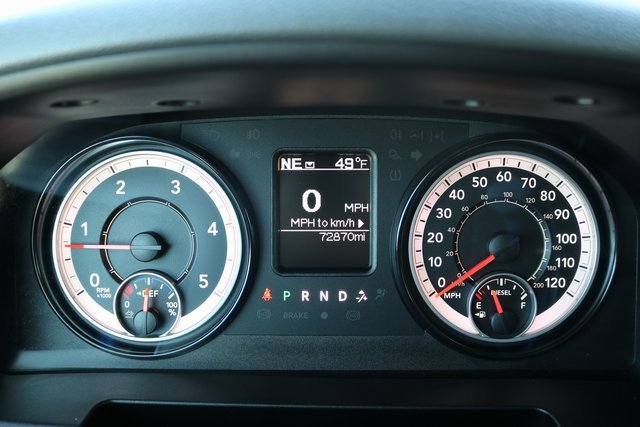 Used 2018 RAM 3500 Lone Star image 24