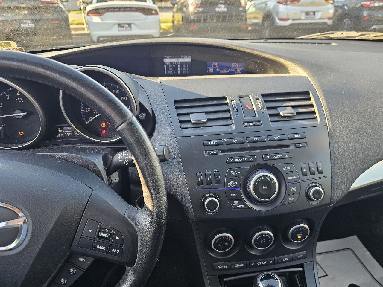 Used 2013 MAZDA MAZDA3 i Touring FWD image 25