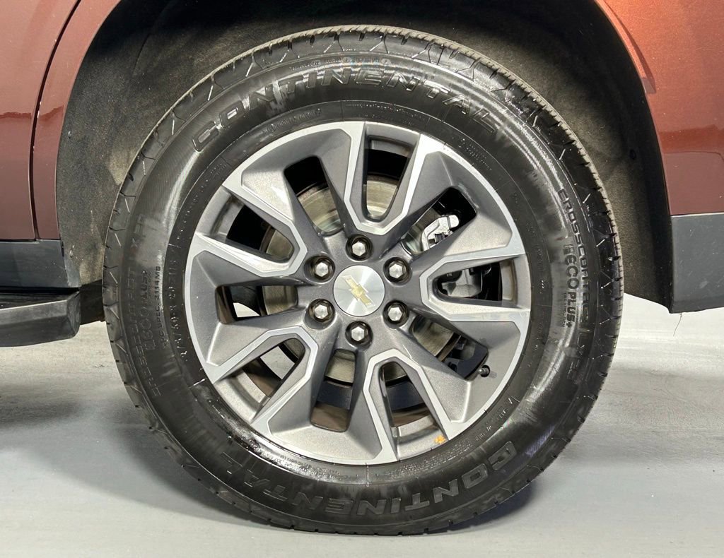 Used 2022 Chevrolet Tahoe LT w/ LT Signature Plus Package image 39
