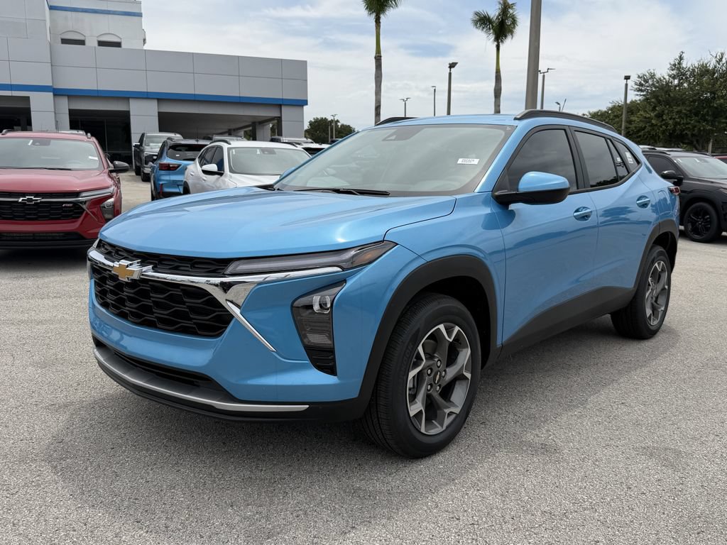 New 2026 Chevrolet Trax LT FWD image 9