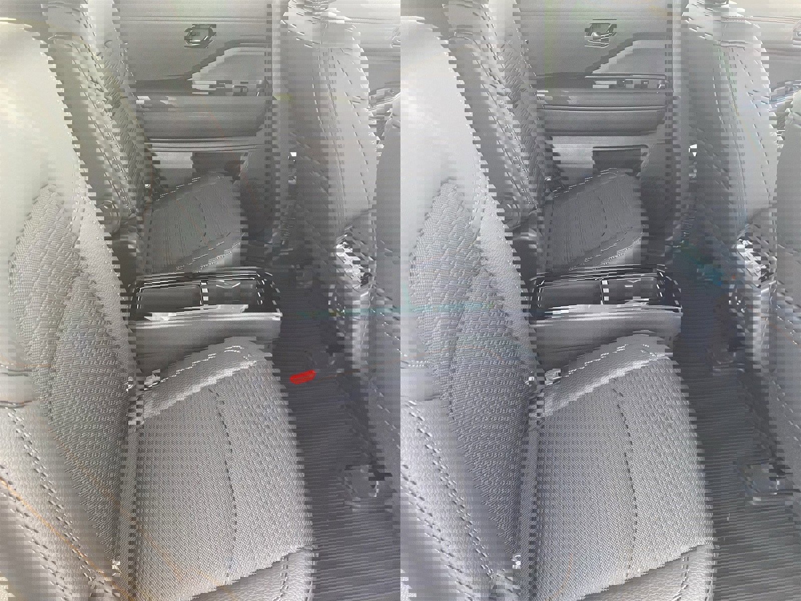 New 2025 Nissan Pathfinder Rock Creek image 14