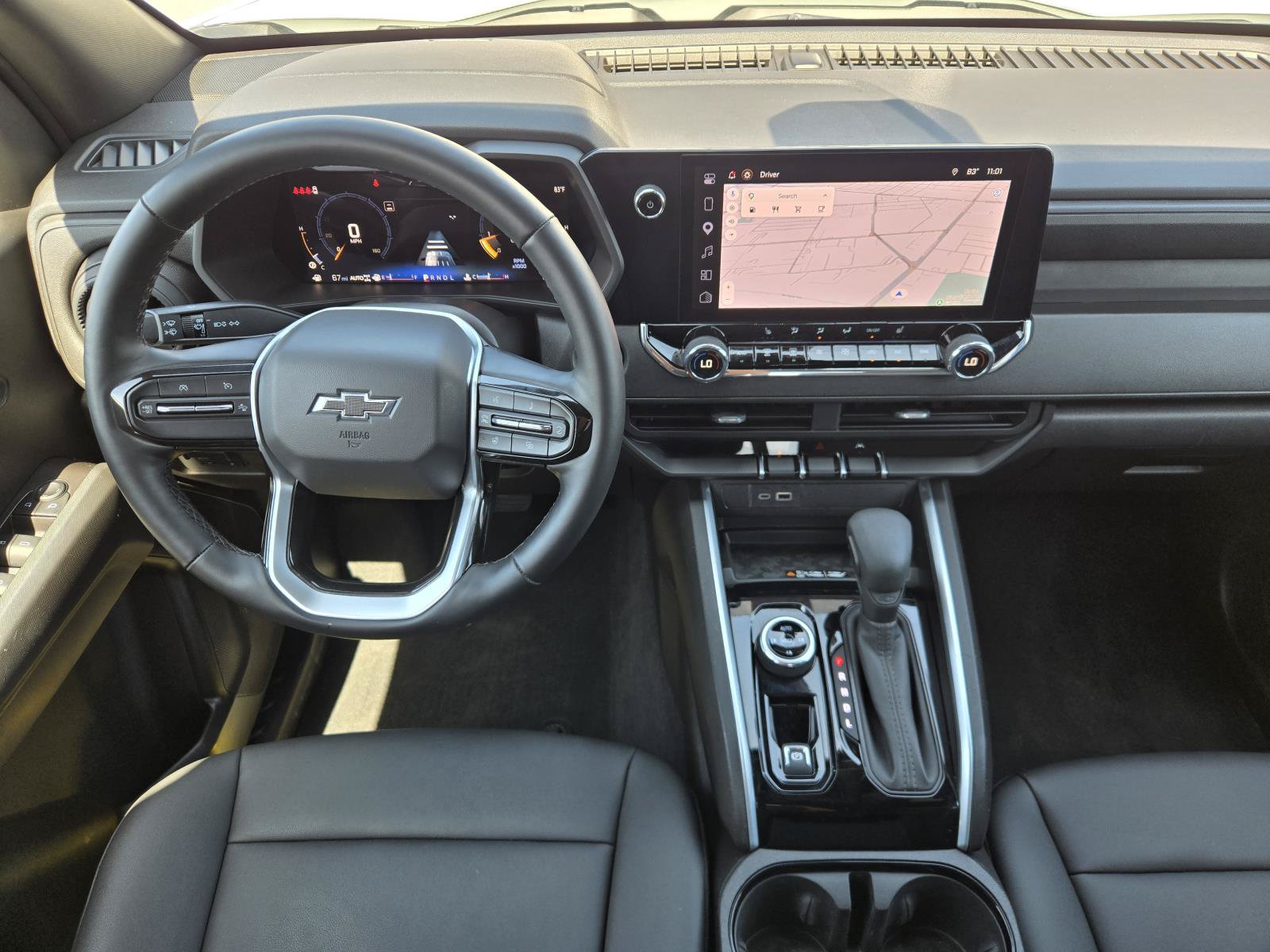 Used 2025 Chevrolet Colorado Trail Boss AWD/4WD image 6
