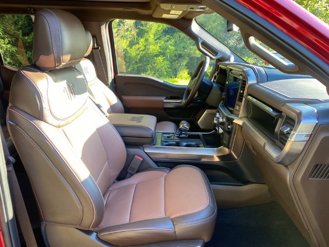 Used 2025 Ford F150 King Ranch w/ FX4 Off-Road Package AWD/4WD image 37