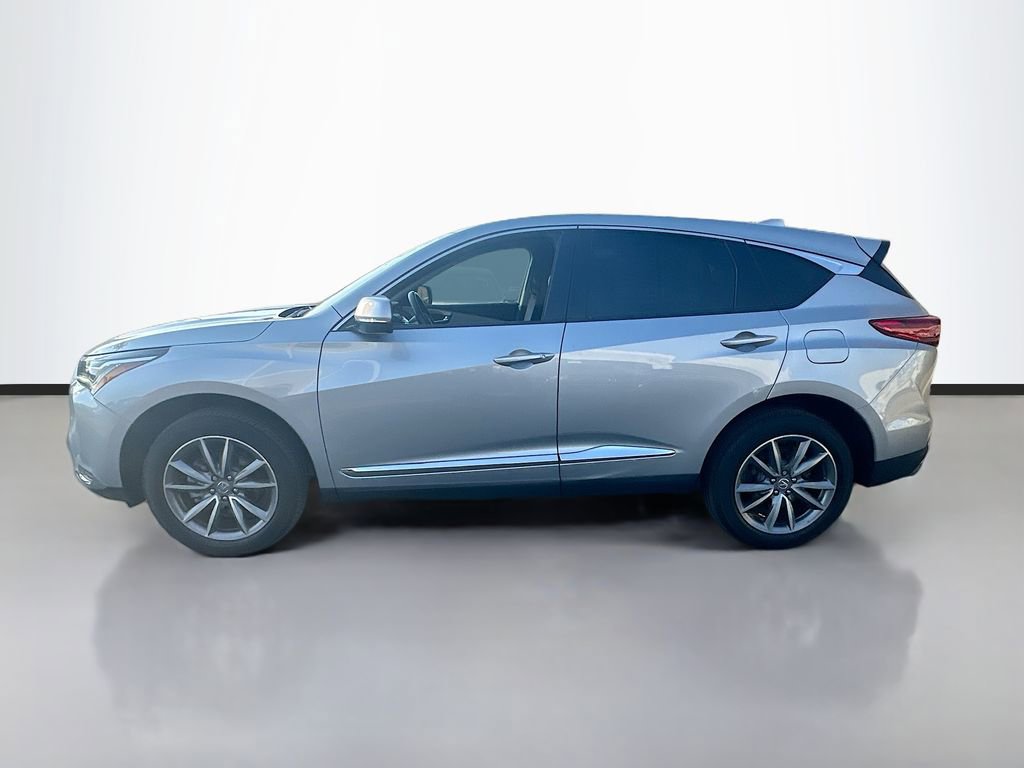 Used 2023 Acura RDX w/ Technology Package AWD/4WD image 4