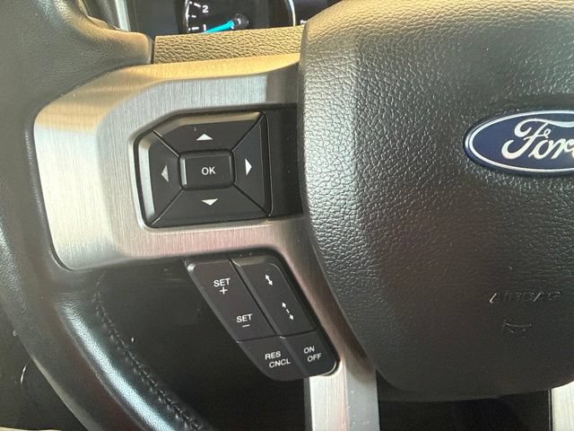 Used 2018 Ford F250 Platinum w/ Platinum Ultimate Package AWD/4WD image 19