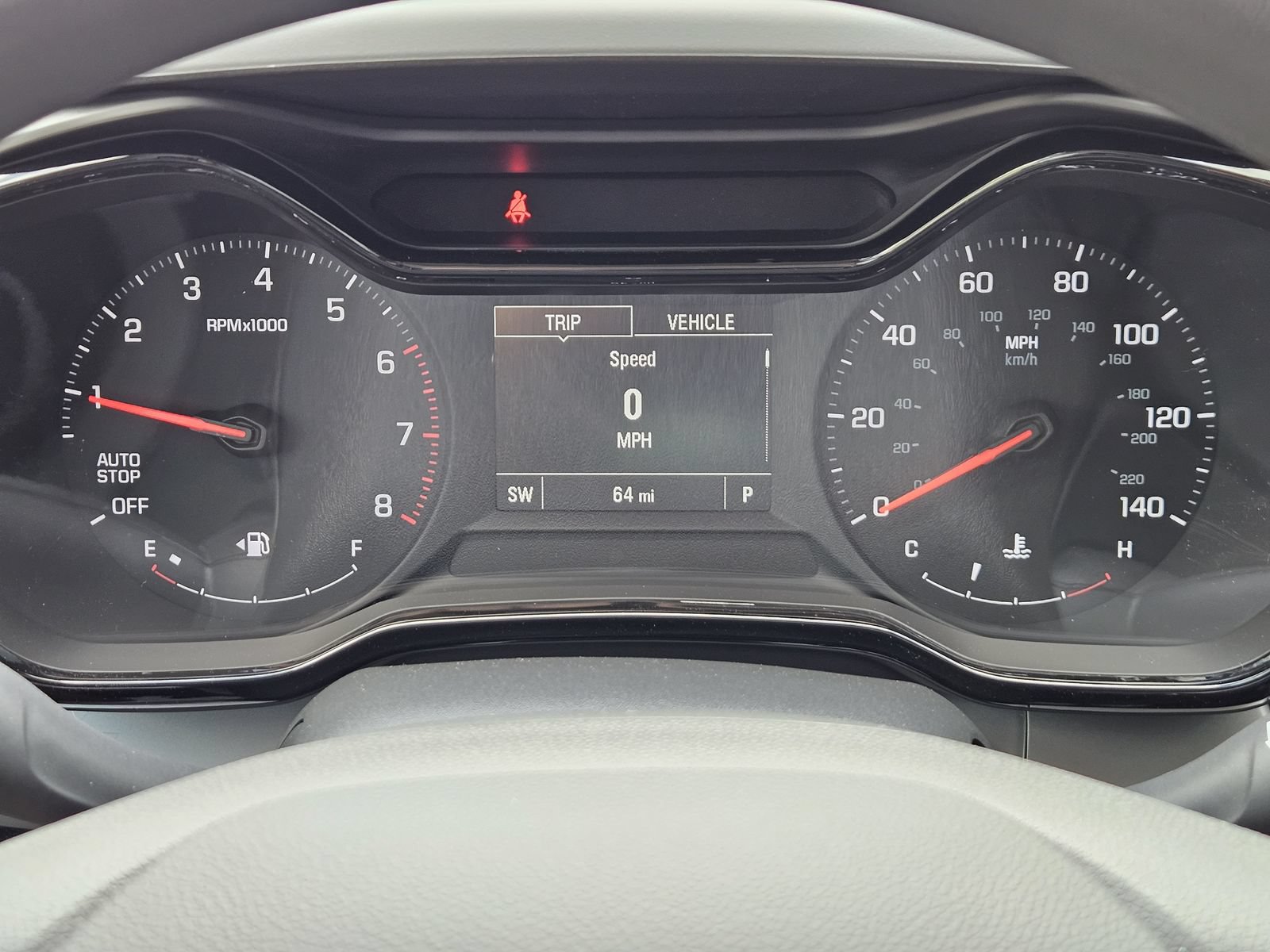 New 2026 Chevrolet Trax LS w/ LS Convenience Package FWD image 18