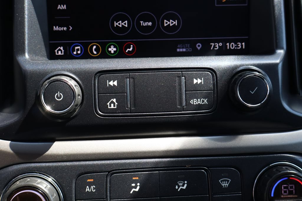 Used 2020 Chevrolet Colorado Z71 AWD/4WD image 38