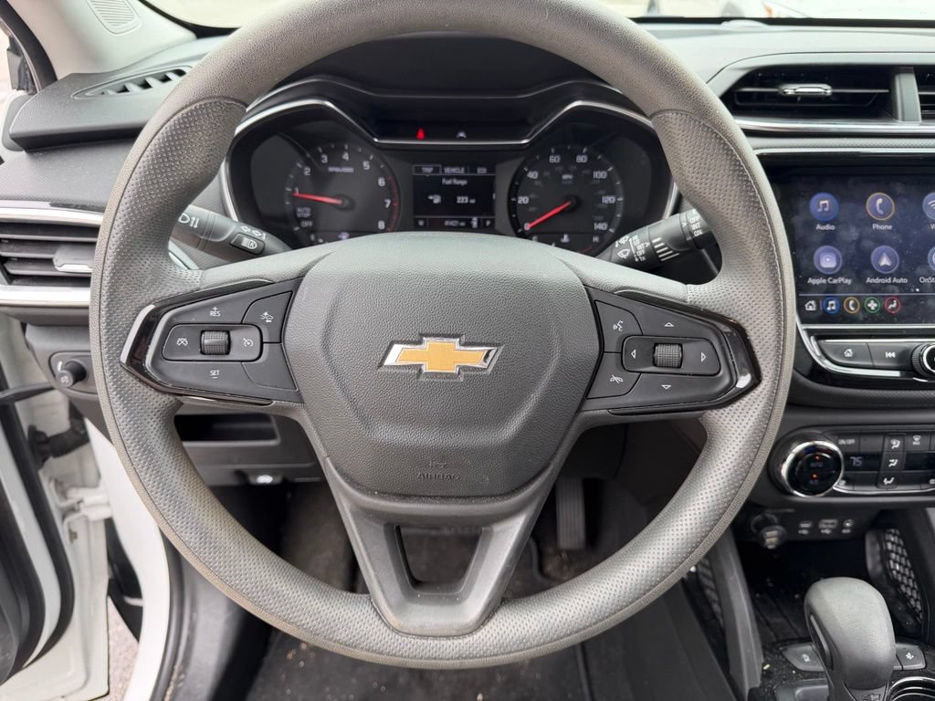 Used 2021 Chevrolet TrailBlazer LT w/ Convenience Package FWD image 25