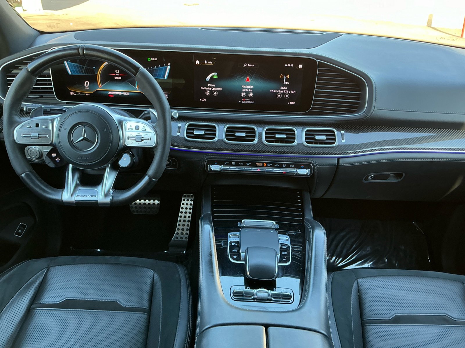 Used 2021 Mercedes-Benz GLE 53 AMG 4MATIC image 16